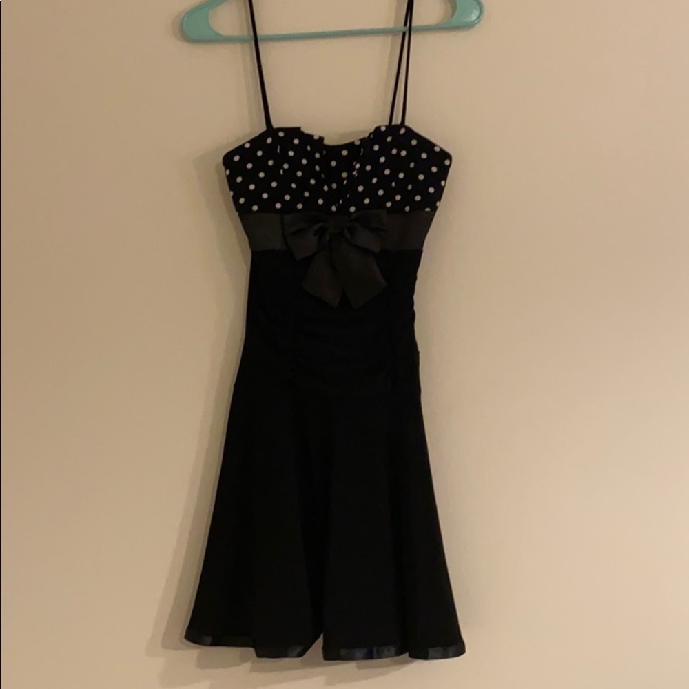 Polka Dot Dress